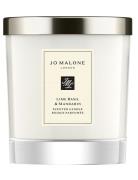 Jo Mal London Lime Basil & Mandarin Scented Classic Candle Nude