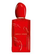 Armani Si Passi Red Musk 100Ml Nude