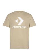 Converse Star Chevron Tee Black Multi/patterned