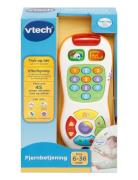 Vtech Vtech Baby Fjernbetjening Dk Multi/patterned