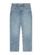 Woodbird Wbjay Do Jeans Blå