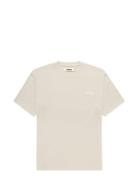 Woodbird Wbbaine Waffel Tee Kräm
