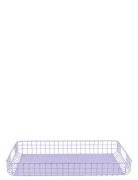 Mette Ditmer Lift Tray Lila