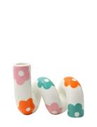 Que Rico Lysestage - Belinda - Flower Power Multi/patterned