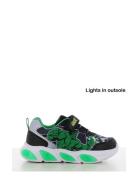 Leomil Marvelcomic Sneakers Grön