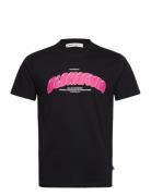 BLS Hafnia Bubble Gum T-Shirt Svart