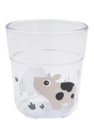 D By Deer Glass L Tiny Farm Sand Multi/patterned