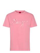 HUGO Damacia_5 Rosa