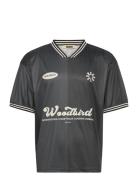 Woodbird Wbbeam Sports Tee Svart