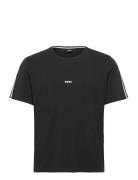 BOSS Unique T-Shirt Svart