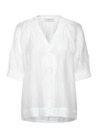 Copenhagen Muse Cmmolly-Shirt Vit