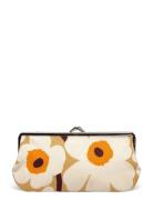 Marimekko Mini Unikko Silmälasi Coin Pou Orange