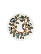 Marimekko Home Tiara Plate 25 Cm Multi/patterned