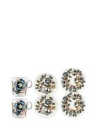 Marimekko Home Tiara Dinner Set 6-Pack Multi/patterned