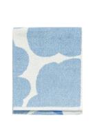 Marimekko Home Unikko Hand Towel 50X70Cm Blå