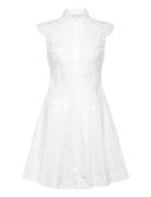 Copenhagen Muse Cmshirley-Dress Vit