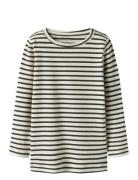 Name It Nmnbani Ls Xsl Top Noos Grön