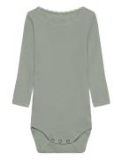 Name It Nbfkab Ls Body Noos Grön