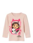 Name It Nmfnessie Gabby Ls Top Noos Vde Rosa