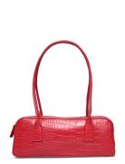 Gina Tricot Shoulder Bag Röd