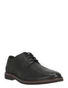 Clarks Atticus Ltlace G Svart