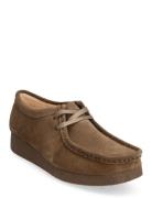 Clarks Wallabeeevosh D Brun