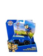 Paw Patrol Paw Patrol Basic Vehicle 2.0 - Chase Multi/patterned