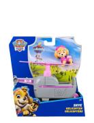 Paw Patrol Paw Patrol Basic Vehicle 2.0 - Skye Multi/patterned
