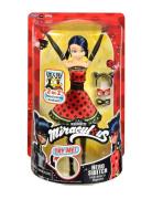 Miraculous Miraculous Fashion Hero Switch Doll 26 Cm Multi/patterned