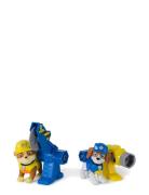 Paw Patrol Rubble & Crew Power Tool Pups 2 Pack Multi/patterned