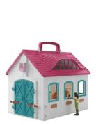 Schleich Schleich Open Stable Little Horseshoe Multi/patterned