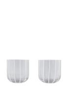 OYOY Living Design Mizu Glass - Pack Of 2 Nude