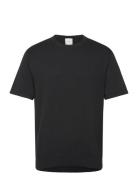 Calvin Klein Ss Supima Cotton Crew 14Gg Svart
