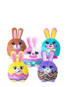 MAKI Misfittens Bunnies 15 Cm Cdu Asst. Multi/patterned