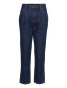 Lee Jeans Carol Pleated Blå