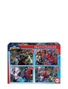 Educa Educa 50-80-100-150 Ultimate Spider-Man Multi/patterned
