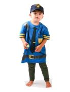 Den Goda Fen Police T-Shirt Multi/patterned