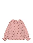 Lil'Atelier Nmfkoala Ls Shirt Lil Rosa
