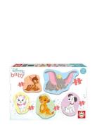 Educa Educa Baby Disney Animals 2 Multi/patterned