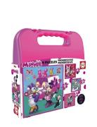 Educa Educa 12-16-20-25 Minnie Happy Helpers Multi/patterned