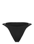 Weekday Cheeky Bikini Underdelar Svart