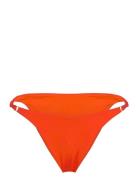Weekday Cheeky Bikini Underdelar Röd