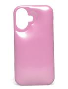 Holdit Puffy Case Glazed Pink Rosa