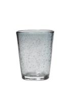 Broste Copenhagen Drikkeglas 'Bubble' Tykt Glas Nude