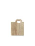 Broste Copenhagen Skærebræt 'Olina' Eg Beige