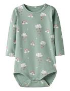 Name It Nbfvandora Ls Body Box Grön
