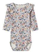 Name It Nbfkorra Ls Body Multi/patterned