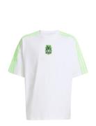 Adidas Originals Gfx Tee Vit