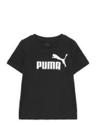 PUMA Ess No. 1 Logo Tee Ps Svart