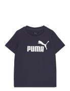 PUMA Ess No. 1 Logo Tee Ps Svart